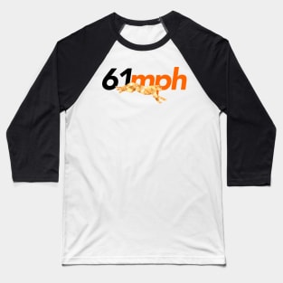 61mph Light Edition Baseball T-Shirt